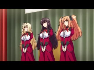 hentai hentai 18 otome wa boku ni koi shiteru trinkle stars the animation