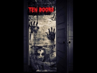 american thriller ten doors (2022)