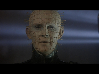 the coming of pinhead - hellraiser (1987)