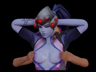 overflame (widowmaker epic animation1333)