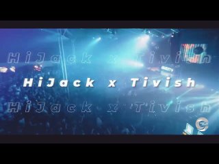 best musicbeat clubdj remix hijack x tivish - party people 2k24