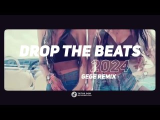 best musicbeat clubdj remix big gabee daweone - drop the beats 2024 (gege remix)