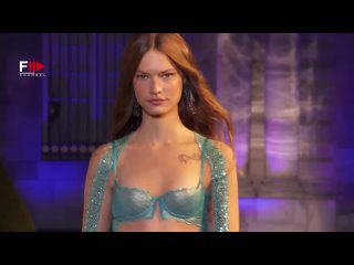 lingerie fashion show spring 2023 paris - swimwear